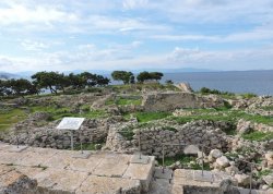 Nova godina 2026 - Sunčani Jadran - Hoteli: Arheološki lokalitet Kolona