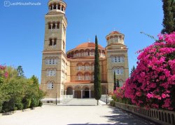 Nova godina 2026 - Sunčani Jadran - Hoteli: Hram Svetog Nektarija na Egini