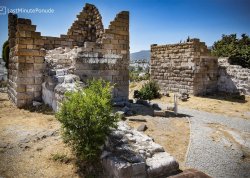 Leto 2025, letovanje - Bodrum - Hoteli: Mindos kapija