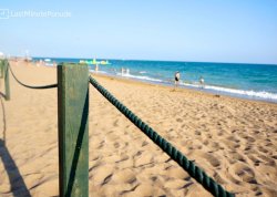 Nova godina 2026 - Belek - Hoteli: Pogled na plažu