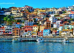 Leto 2025, letovanje - Sivota - Hoteli: Pogled na Sivotu