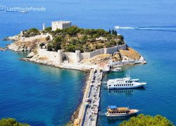 Leto 2025, letovanje - Sitonija - Apartmani: Güvercinada