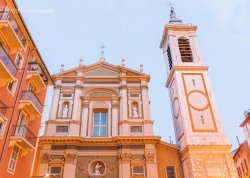 Metropole i znameniti gradovi - Nica - Hoteli: Katedrala Sainte-Reparate de Nice