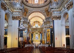 Metropole i znameniti gradovi - Nica - Hoteli: Katedrala Sainte-Reparate de Nice