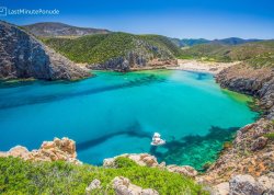 Metropole i znameniti gradovi - Mediteranom do Lisabona - Apartmani: Cala Domestica