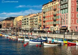 Metropole i znameniti gradovi - Nica - Hoteli: Luka Limpia