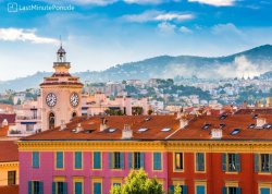 Vikend putovanja - Nica - Hoteli: Toranj