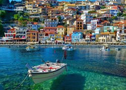 Leto 2025, letovanje - Peloponez - Hoteli: Tolo