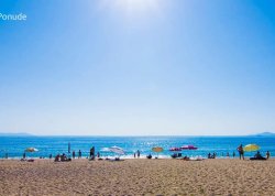 Leto 2025, letovanje - Nea Vrasna - Apartmani: Plaža