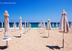 Leto 2025, letovanje - Nea Vrasna - Apartmani: Plaža