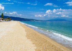 Leto 2025, letovanje - Nea Vrasna - Apartmani: Pogled na more