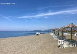 Leto 2026, letovanje - Sajamski popust - Hoteli: Plaža na Adi Bojani