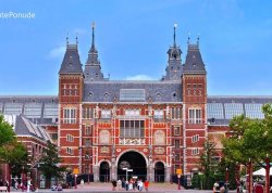 Nova godina 2026 - Amsterdam - Hoteli: Rajks muzej