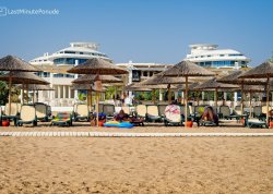 Leto 2025, letovanje - Lara - Hoteli: Plaža