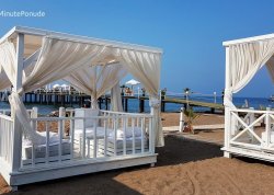 Leto 2025, letovanje - Lara - Hoteli: Plaža