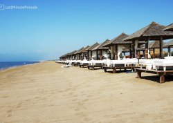 Leto 2025, letovanje - Lara - Hoteli: Plaža