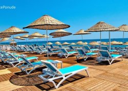 Leto 2025, letovanje - Lara - Hoteli: Plaža