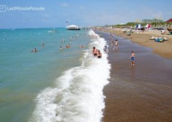 Leto 2025, letovanje - Lara - Hoteli: Plaža