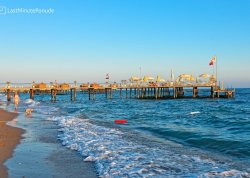 Leto 2025, letovanje - Lara - Hoteli: Plaža