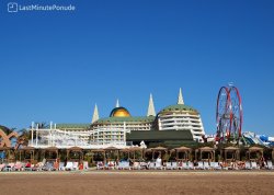 Leto 2025, letovanje - Lara - Hoteli