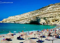 Leto 2025, letovanje - Krit - Hoteli: Plaža Matala - Heraklion
