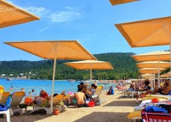Leto 2025, letovanje - Kemer - Hoteli: Plaža