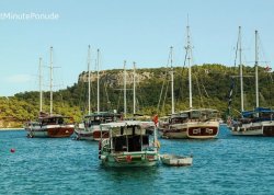 Leto 2025, letovanje - Kemer - Hoteli: Brodovi