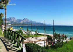 Leto 2025, letovanje - Kemer - Hoteli: Pogled na more