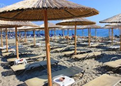 Leto 2025, letovanje - Platamon - Apartmani: Plaža