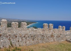 Leto 2025, letovanje - Platamon - Apartmani: Tvrdjava