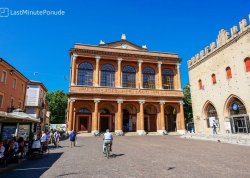 Nova godina 2026 - Rimini i San Marino - Hoteli: Pozorište