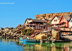 Vikend putovanja - Malta - Hoteli: Popeyes Village 