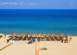 Leto 2025, letovanje - Nei Pori - Apartmani: Plaža