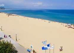 Leto 2025, letovanje - Nei Pori - Apartmani: Plaža