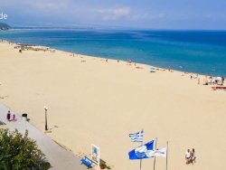 Leto 2025, letovanje - Olimpska regija - Hoteli