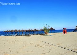 Leto 2025, letovanje - Nei Pori - Apartmani: Plaža