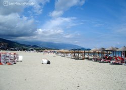 Leto 2025, letovanje - Nei Pori - Apartmani: Plaža