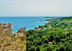 Leto 2025, letovanje - Nei Pori - Apartmani: Pogled na Nei Pori