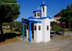 Leto 2025, letovanje - Nei Pori - Apartmani: Crkva
