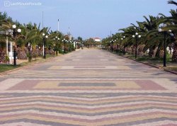 Leto 2025, letovanje - Nea Flogita - Apartmani: Trg