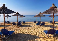 Leto 2025, letovanje - Metamorfozis - Apartmani: Plaža