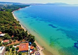 Leto 2025, letovanje - Metamorfozis - Apartmani: More