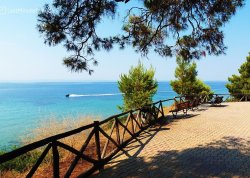 Leto 2025, letovanje - Metamorfozis - Apartmani: Pogled na more