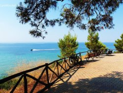 Leto 2025, letovanje - Sitonija - Apartmani