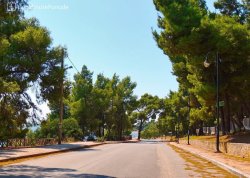 Leto 2026, letovanje - Metamorfozis - Apartmani: Ulica