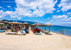 Leto 2025, letovanje - Stavros - Apartmani: Plaža