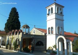 Leto 2025, letovanje - Stavros - Apartmani: Crkva