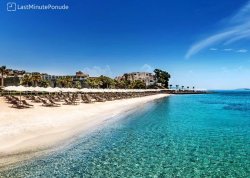 Leto 2025, letovanje - Bodrum - Hoteli: Plaža