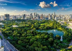 Prolećna putovanja - Tajland - Hoteli: Park Lumpini