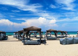 Leto 2025, letovanje - Nea Kalikratia - Apartmani: Plaža blizu Nea Kalikratije - Sahara